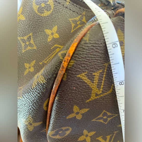 Louis Vuitton keep all 45 travel bag. - Picture 13 of 16